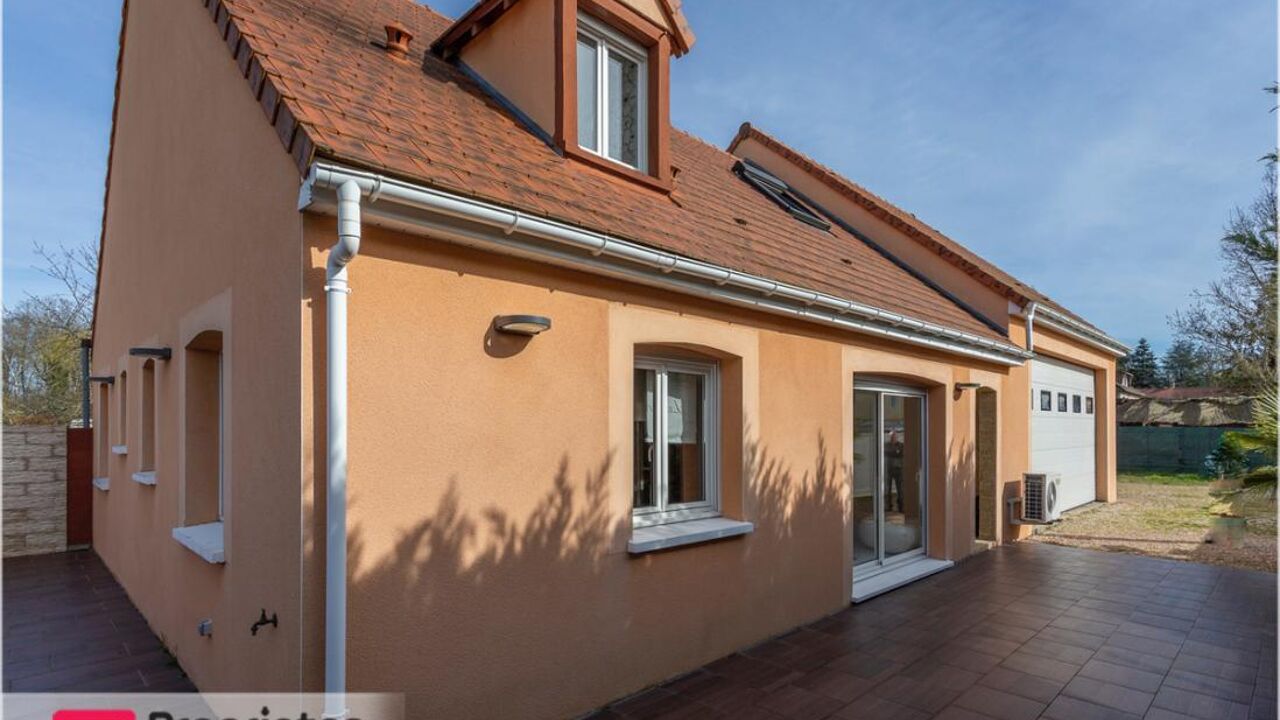 maison 6 pièces 163 m2 à vendre à Romorantin-Lanthenay (41200)