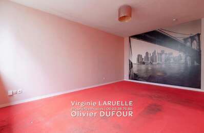 appartement 1 pièces 35 m2 à vendre à Rouen (76100)