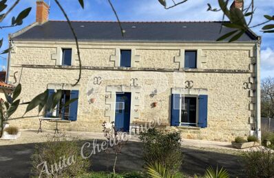 vente maison 298 500 € à proximité de Cléré-sur-Layon (49560)