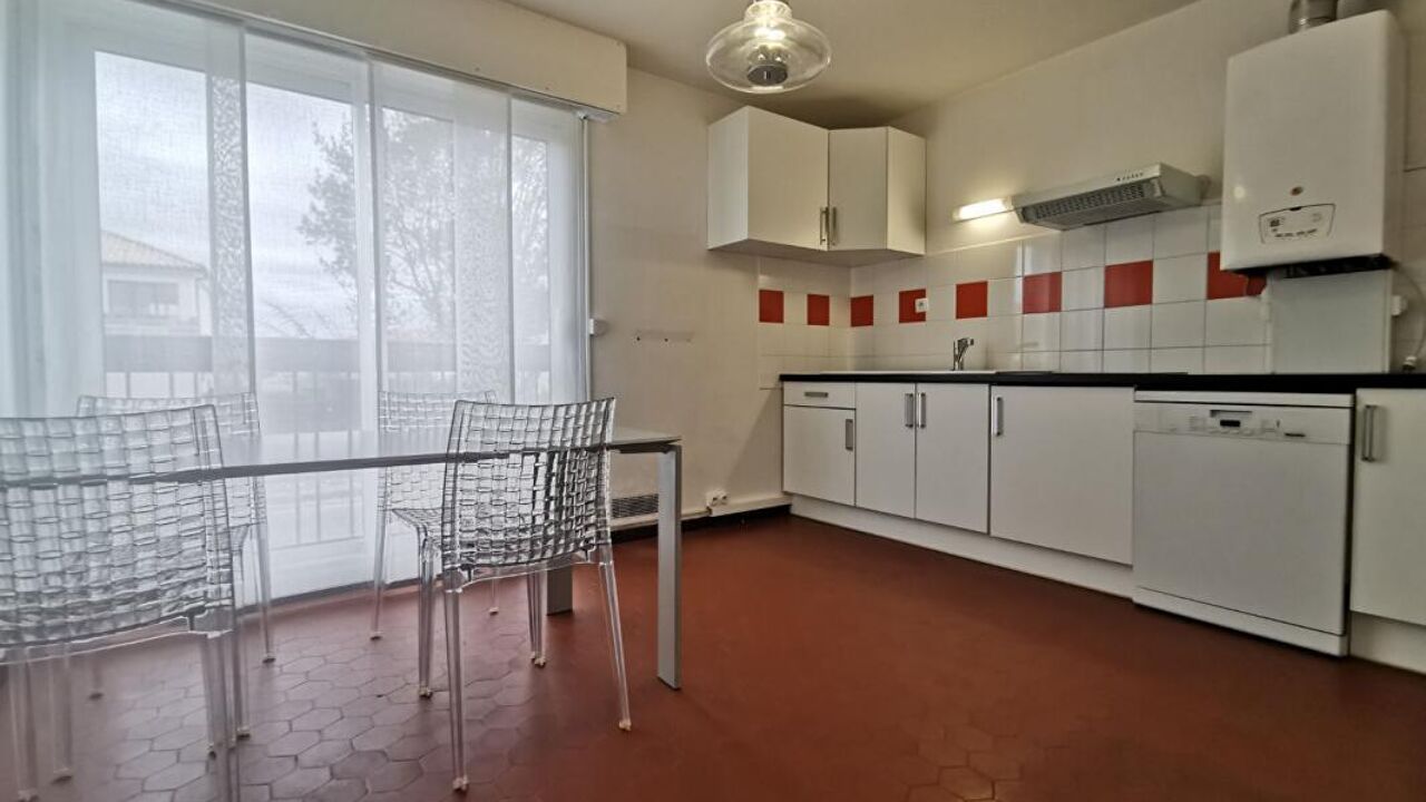 appartement 1 pièces 38 m2 à vendre à Mérignac (33700)