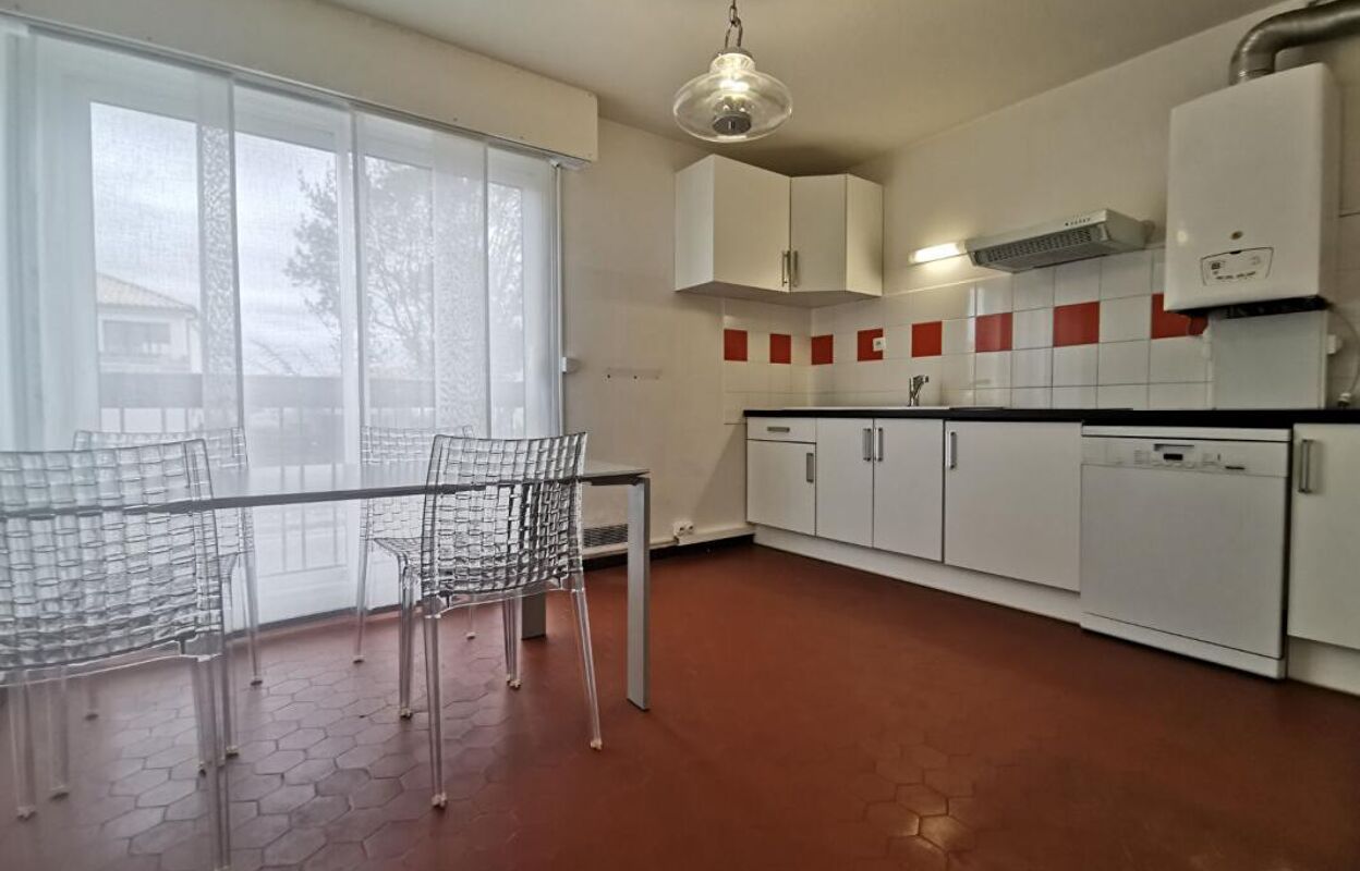 appartement 1 pièces 38 m2 à vendre à Mérignac (33700)