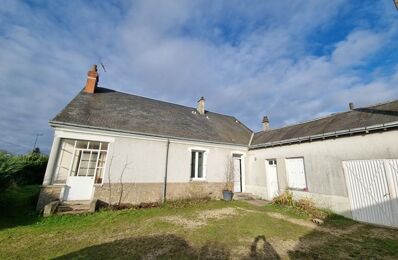 maison 4 pièces 100 m2 à vendre à Bray-Saint-Aignan (45460)