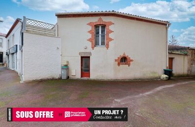 vente maison 102 200 € à proximité de Saint-Georges-de-Montaigu (85600)