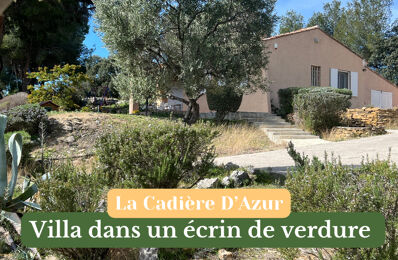 vente maison 731 500 € à proximité de Saint-Zacharie (83640)