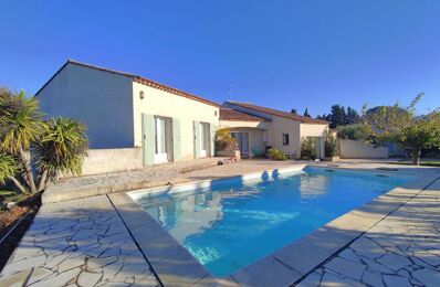 vente maison 519 900 € à proximité de Les Baux-de-Provence (13520)