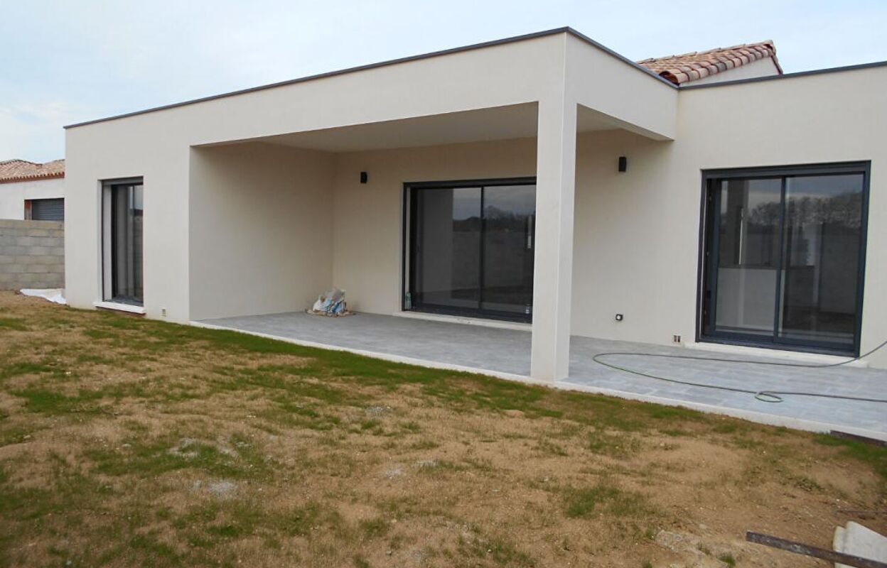 maison 4 pièces 120 m2 à vendre à Narbonne (11100)