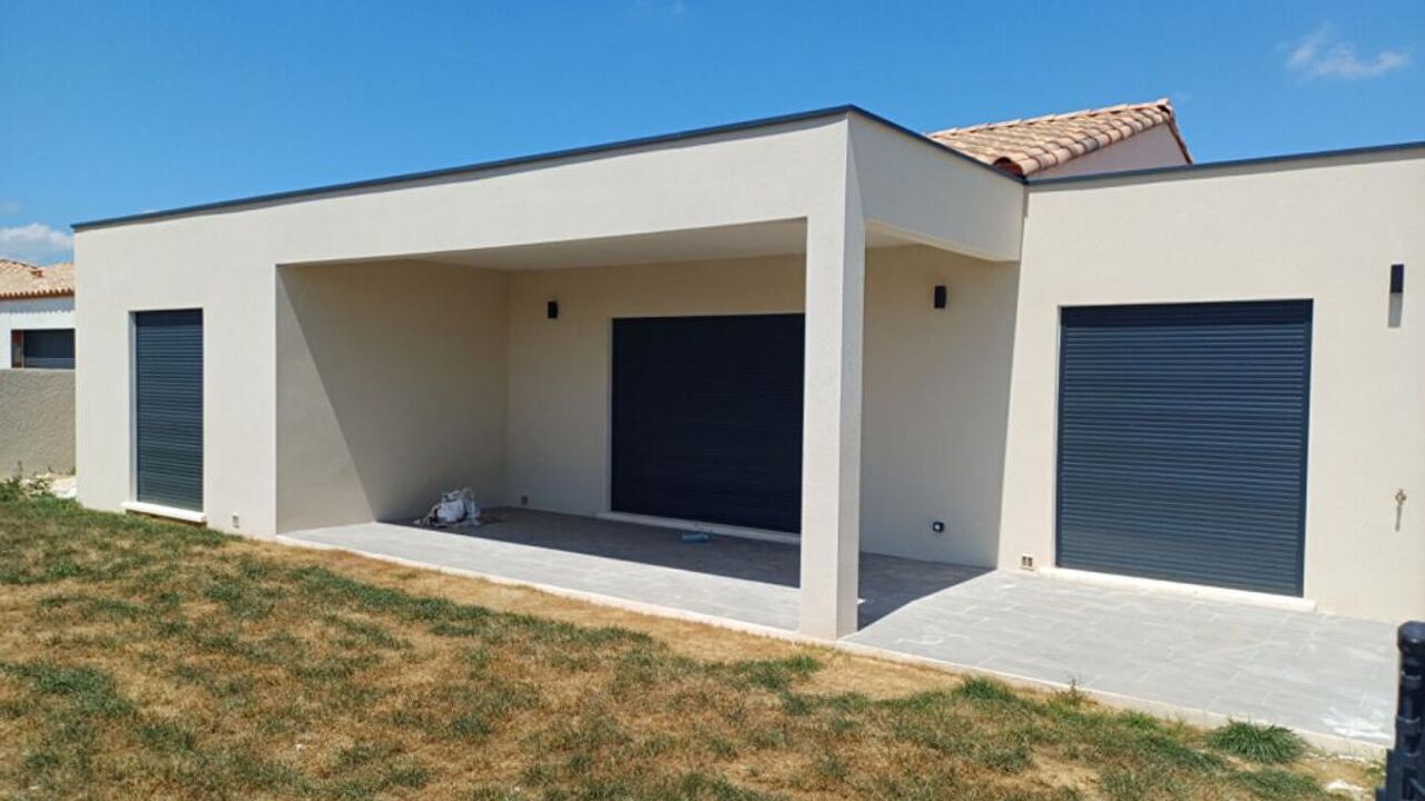 maison 4 pièces 120 m2 à vendre à Narbonne (11100)