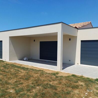 Maison 4 pièces 120 m²