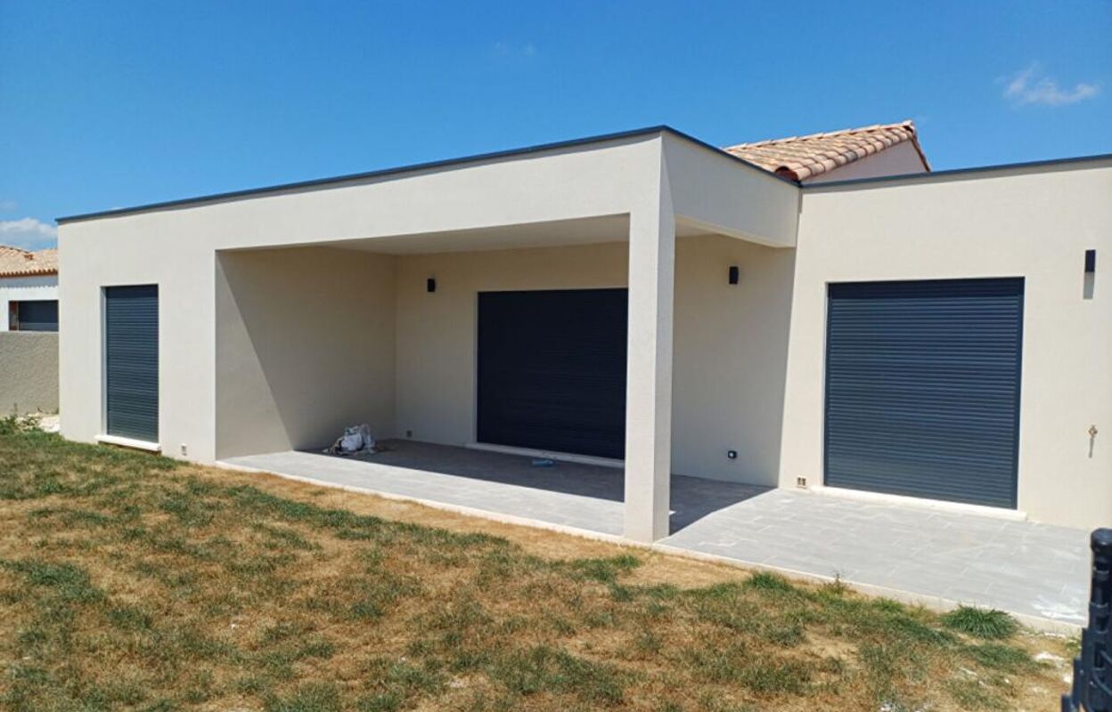 maison 4 pièces 120 m2 à vendre à Narbonne (11100)