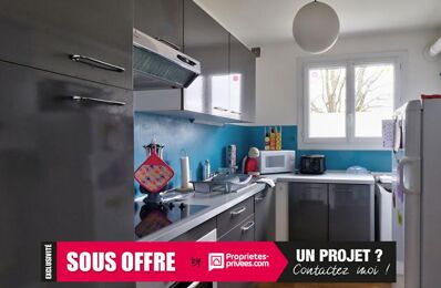 vente appartement 55 000 € à proximité de La Forêt-sur-Sèvre (79380)