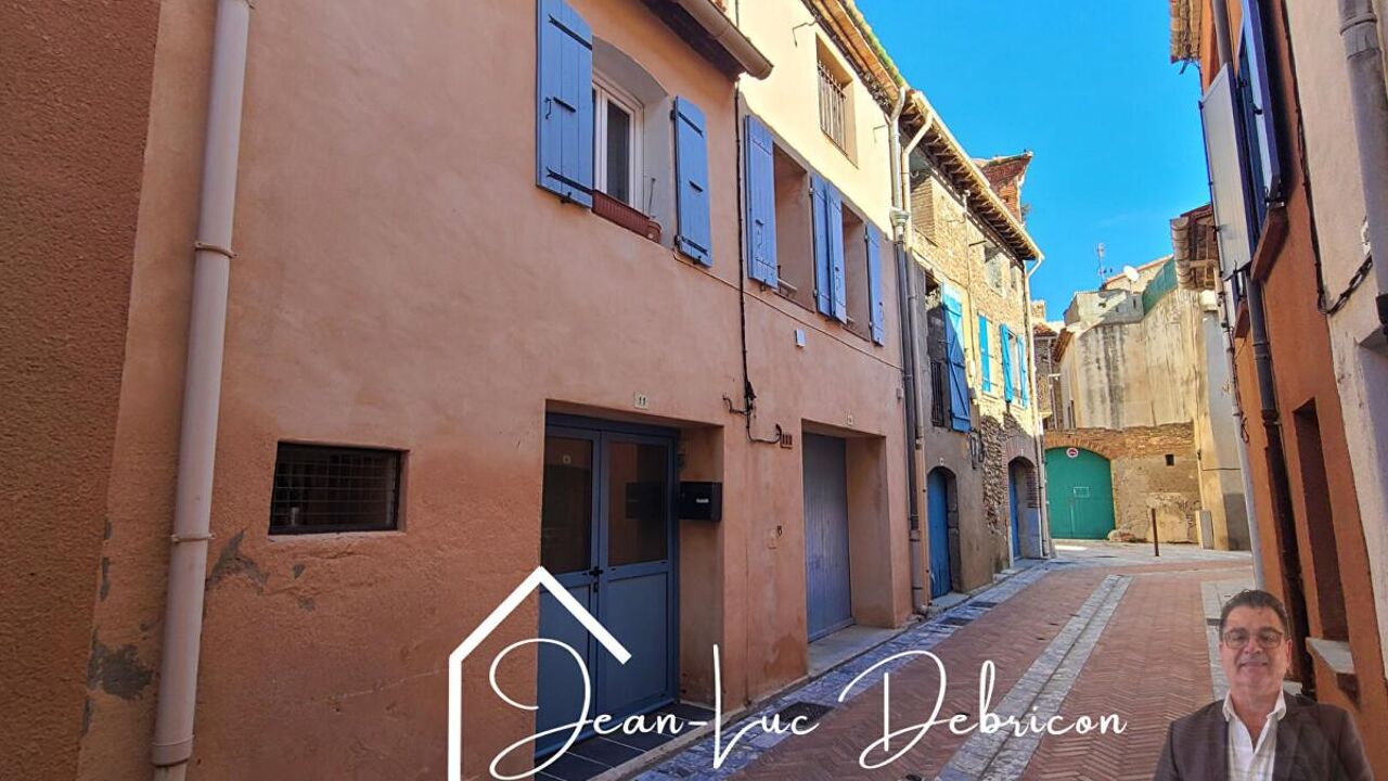 maison 3 pièces 50 m2 à vendre à Baixas (66390)