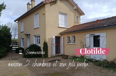 vente maison 137 990 € à proximité de Nuisement-sur-Coole (51240)