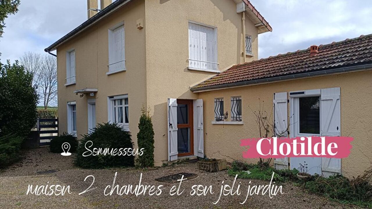 maison 4 pièces 113 m2 à vendre à Sommesous (51320)