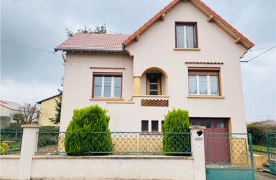 vente maison 189 000 € à proximité de Jarnosse (42460)