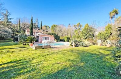vente maison 995 000 € à proximité de Cipières (06620)