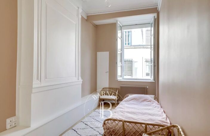 Lyon 6 - Foch - Appartement bourgeois meublé de 98,32 m² - 3 Chambres — photo 5