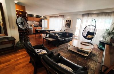 appartement 3 pièces 81 m2 à vendre à Cannes (06400)
