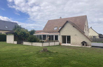 vente maison 499 900 € à proximité de Moulins en Bessin (14740)