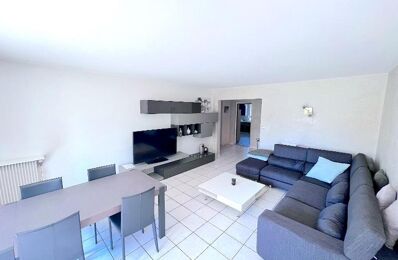 appartement 4 pièces 98 m2 à vendre à Villeurbanne (69100)