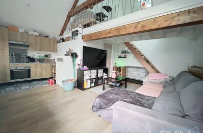 vente appartement 72 000 € à proximité de Dunkerque (59)