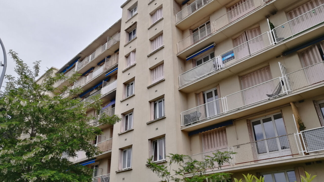 appartement 4 pièces 63 m2 à vendre à Villeurbanne (69100)