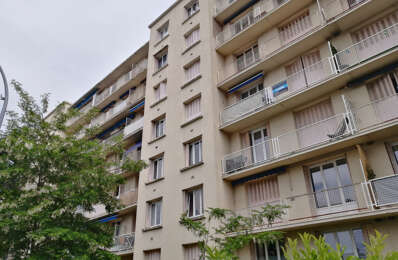 appartement 4 pièces 63 m2 à vendre à Villeurbanne (69100)