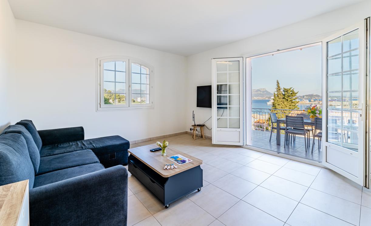 Appartement 3 pièces  à louer Saint-Mandrier-sur-Mer 83430