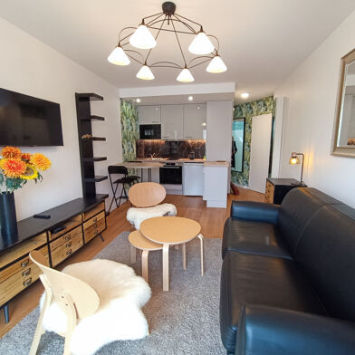 Appartement 1 pièces 171000 €