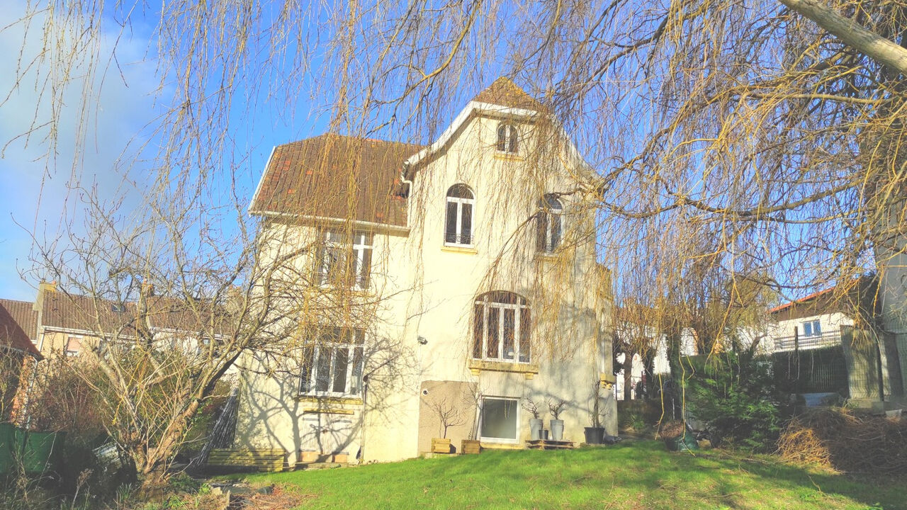 maison 7 pièces 190 m2 à vendre à Saint-Léonard (62360)