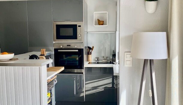 Appartement 1 pièces  à louer Amélie-les-Bains-Palalda 66110