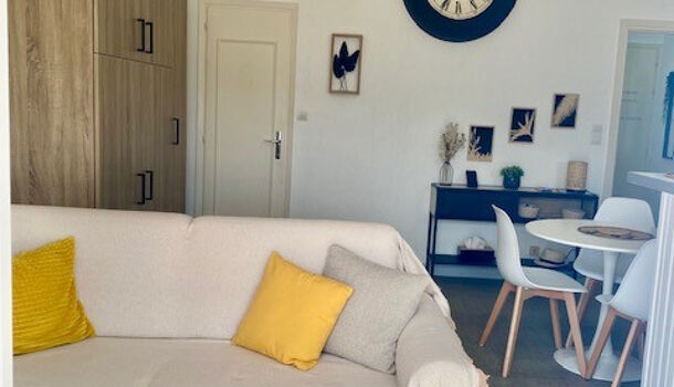 Appartement 1 pièces  à louer Amélie-les-Bains-Palalda 66110