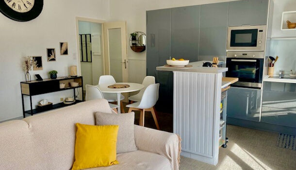 Appartement 1 pièces  à louer Amélie-les-Bains-Palalda 66110