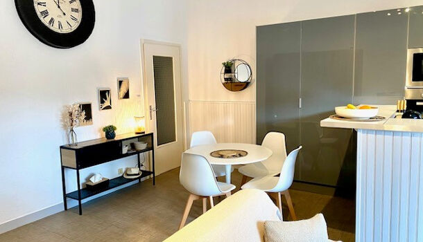 Appartement 1 pièces  à louer Amélie-les-Bains-Palalda 66110