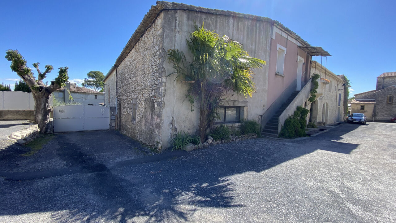 maison 4 pièces 153 m2 à vendre à Saint-Bauzille-de-Montmel (34160)