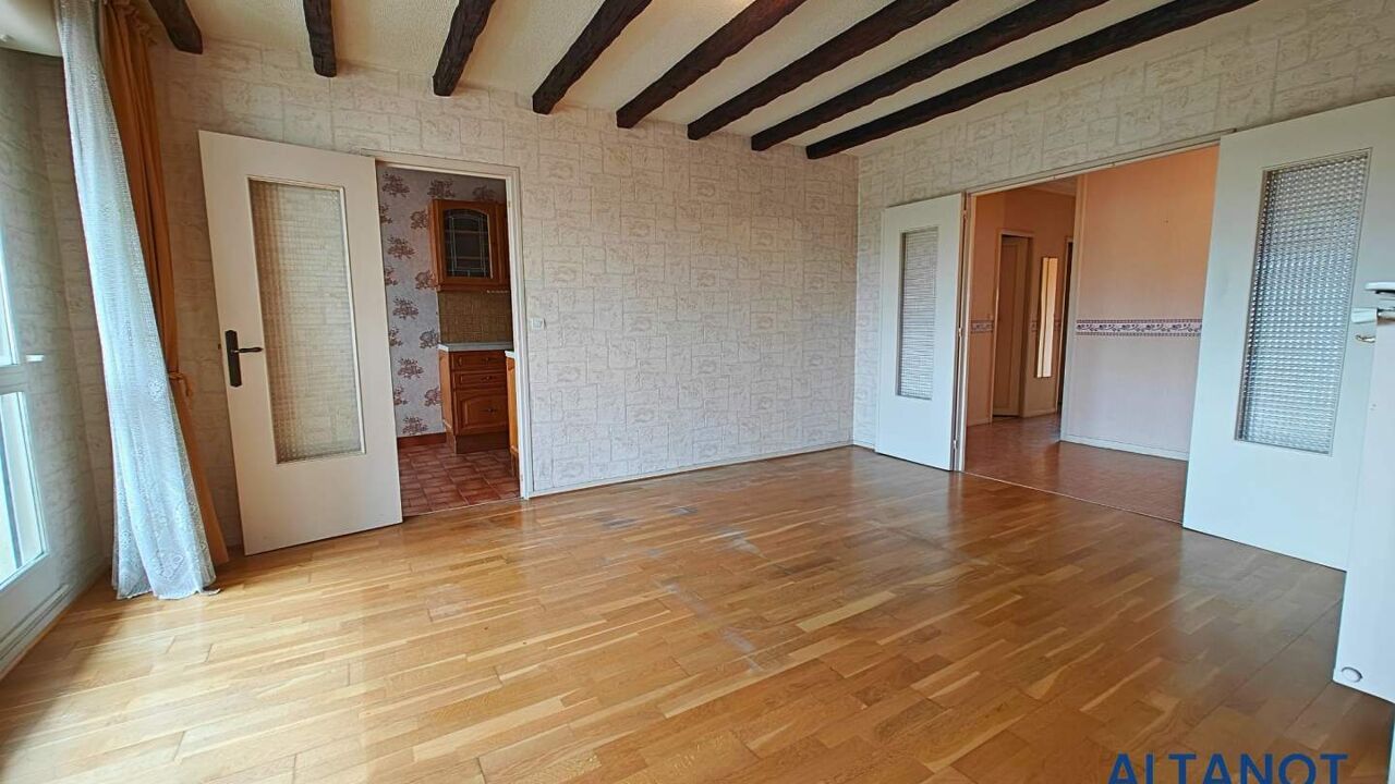 appartement 4 pièces 106 m2 à vendre à Tours (37000)