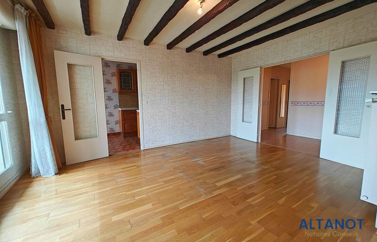 appartement 4 pièces 106 m2 à vendre à Tours (37000)