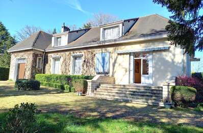 maison 7 pièces 179 m2 à vendre à Saint-Cyr-sur-Loire (37540)