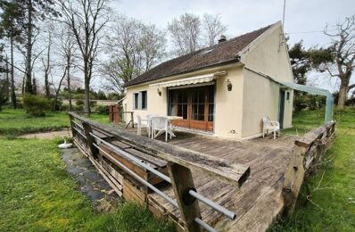vente maison 212 000 € à proximité de Buno-Bonnevaux (91720)