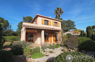 maison 3 pièces 80 m2 à vendre à Roquebrune-sur-Argens (83520)