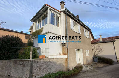 vente maison 229 000 € à proximité de Saint-Paul-en-Cornillon (42240)