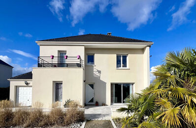 vente maison 499 195 € à proximité de Saint-Hilaire-Saint-Mesmin (45160)