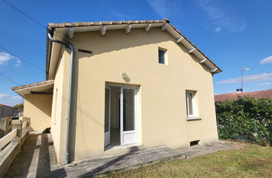 location maison 670 € CC /mois à proximité de Saint-Christoly-de-Blaye (33920)