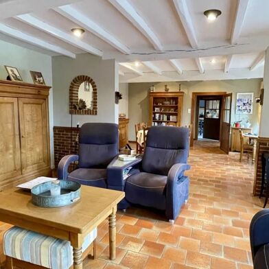 Maison 10 pièces 272000 €