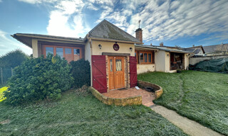 Maison 6 Pièces 111 m² à vendre à Breteuil (60120)