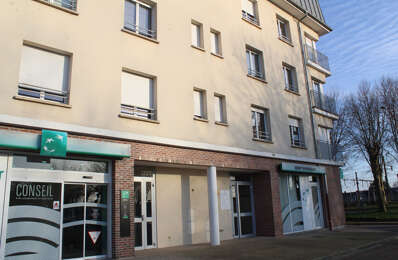location appartement 625 € CC /mois à proximité de Épineau-les-Voves (89400)