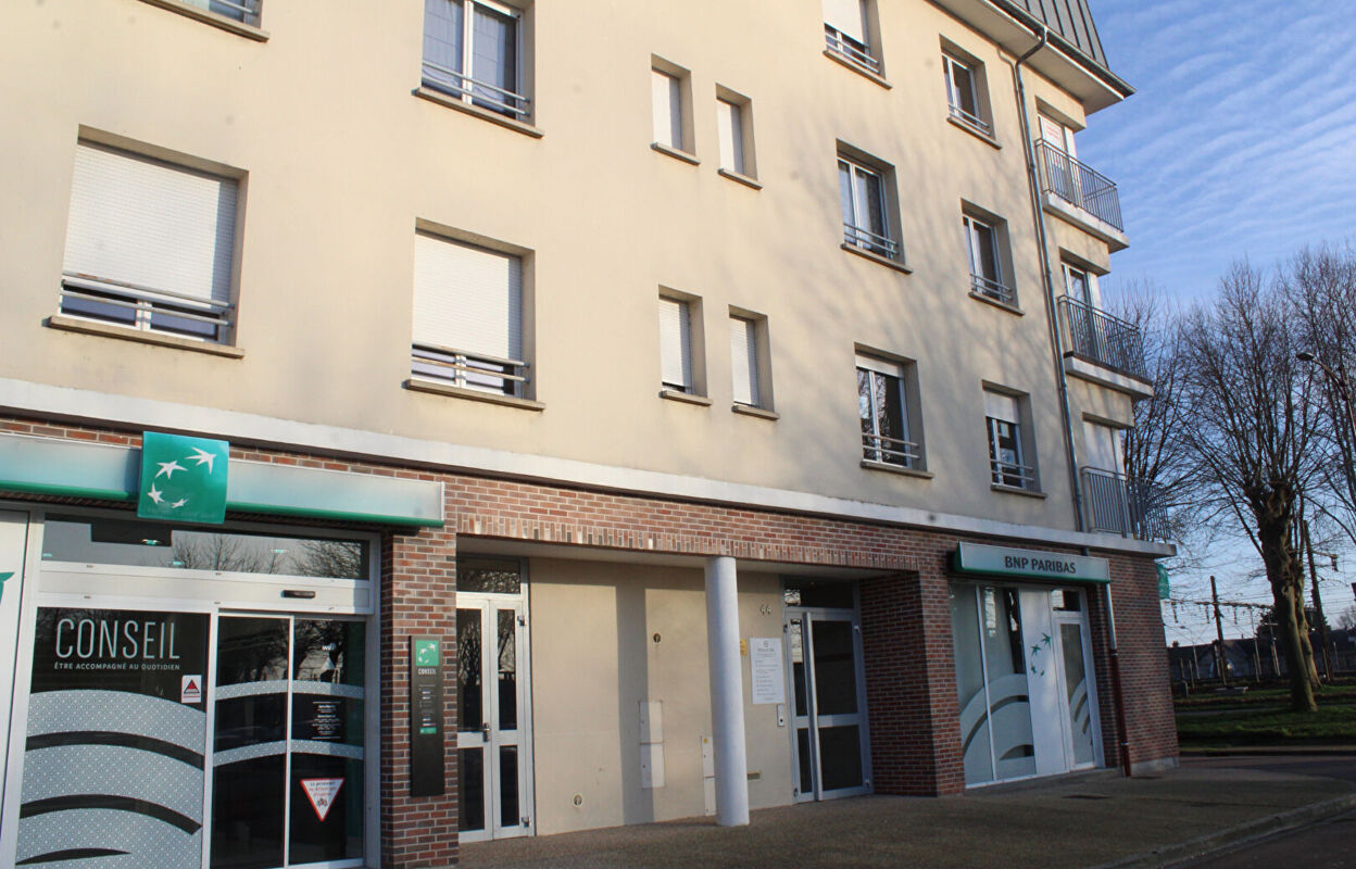 appartement 3 pièces 60 m2 à louer à Migennes (89400)