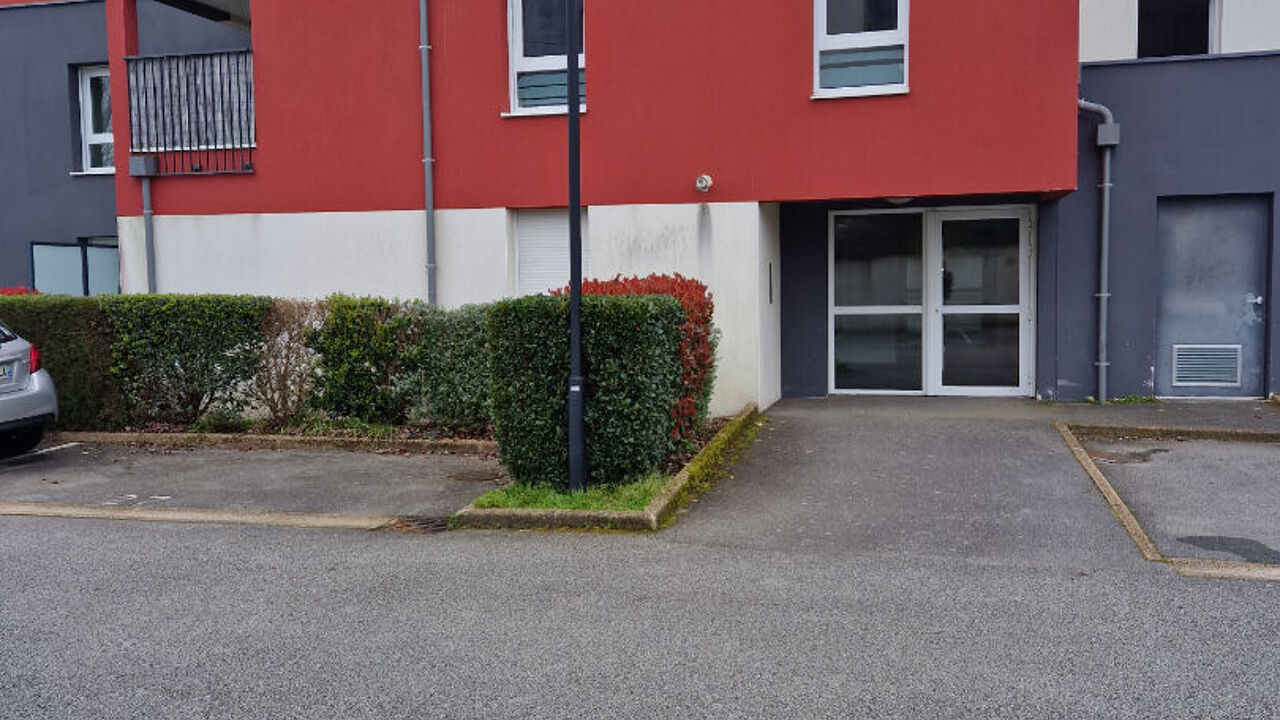 appartement 3 pièces 64 m2 à vendre à Vannes (56000)