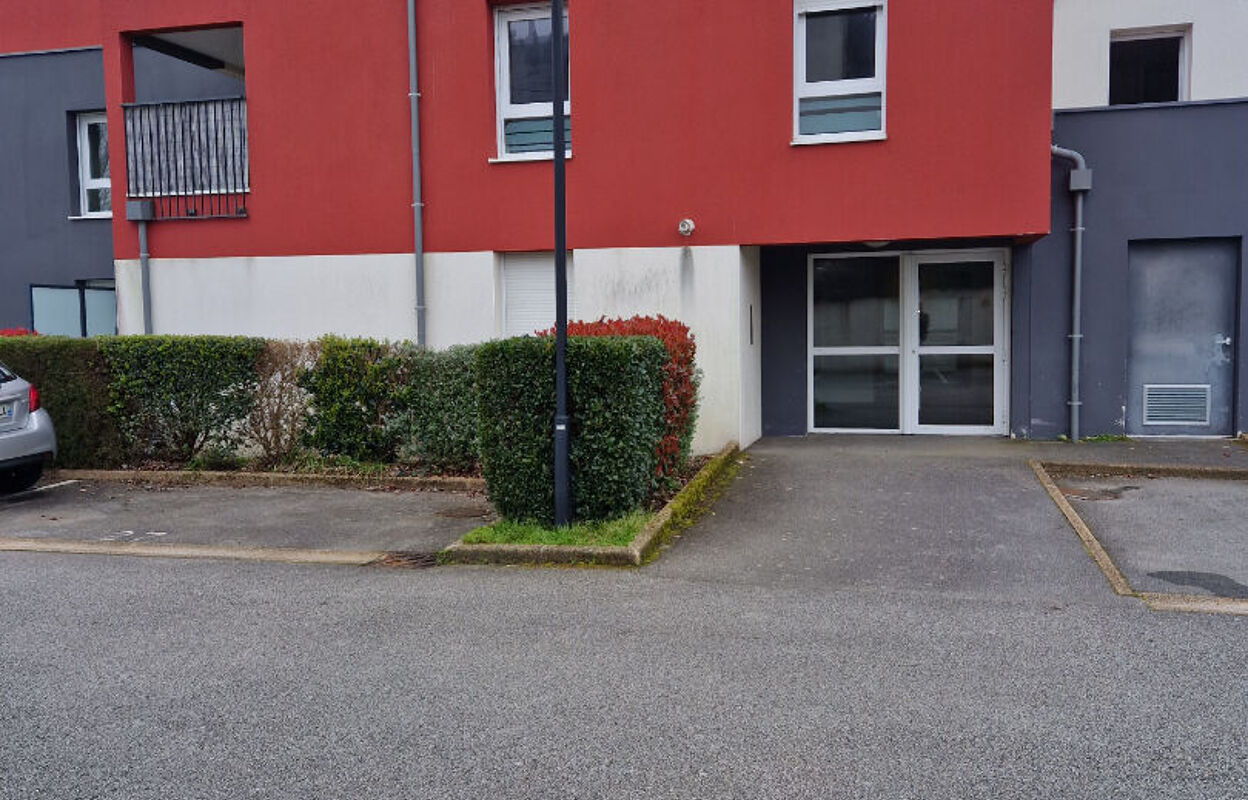 appartement 3 pièces 64 m2 à vendre à Vannes (56000)