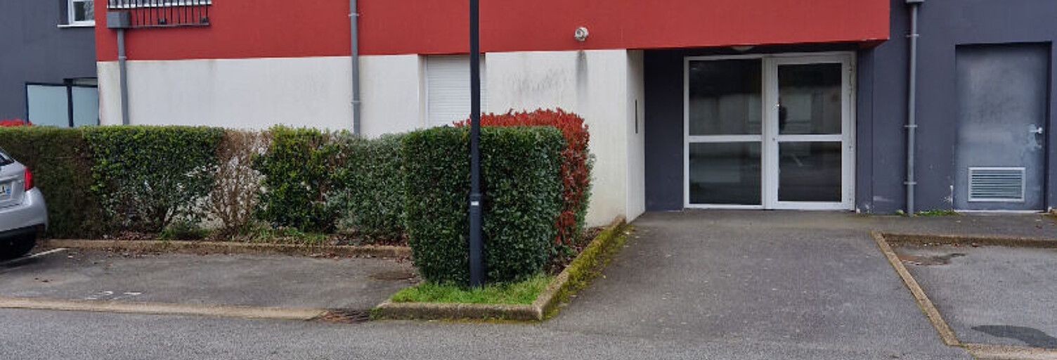 Appartement 3 Pièces 64 m² à vendre à Vannes (56000)