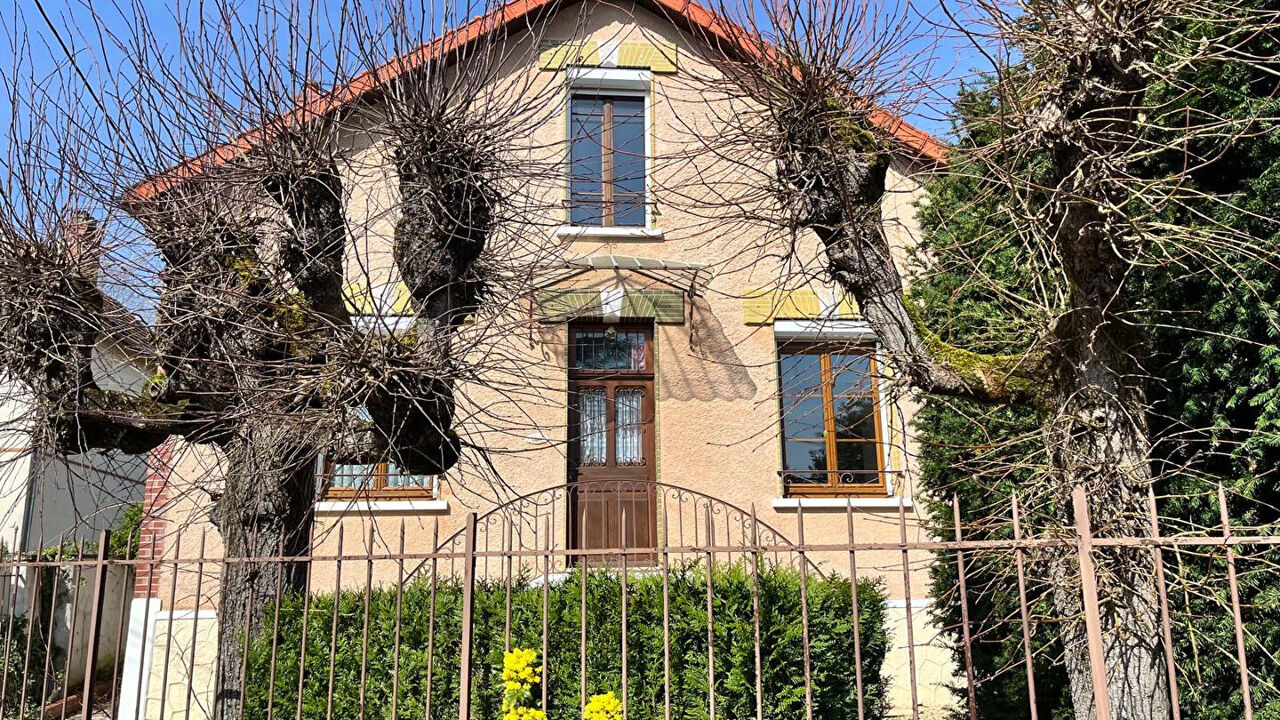 maison 4 pièces 97 m2 à vendre à Auxerre (89000)